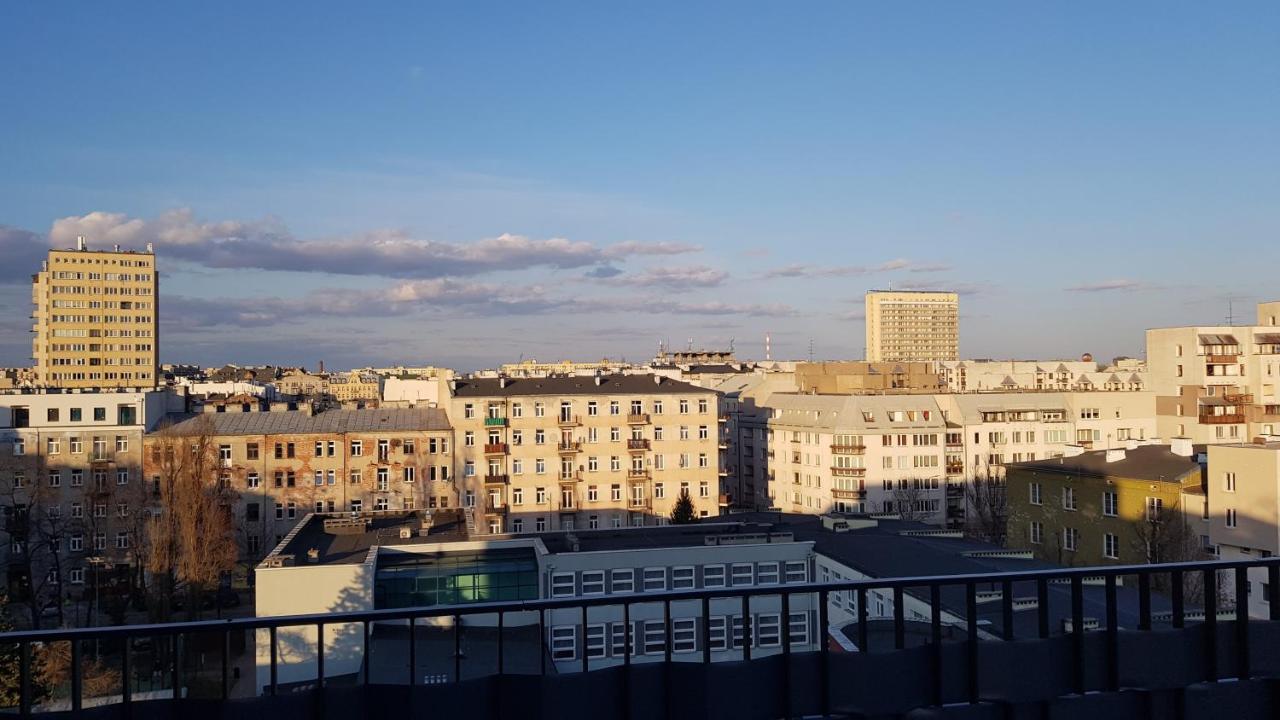 Stadium Apart Terrace Варшава Екстериор снимка