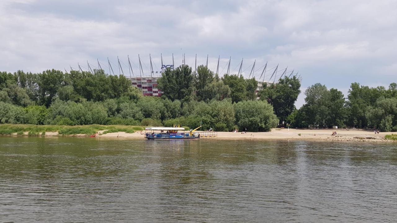 Stadium Apart Terrace Варшава Екстериор снимка